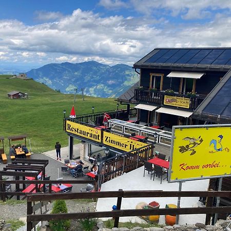 Klewenalp Ausflugs-Ski-Pistenhotel Klewenstock Beckenried Bagian luar foto