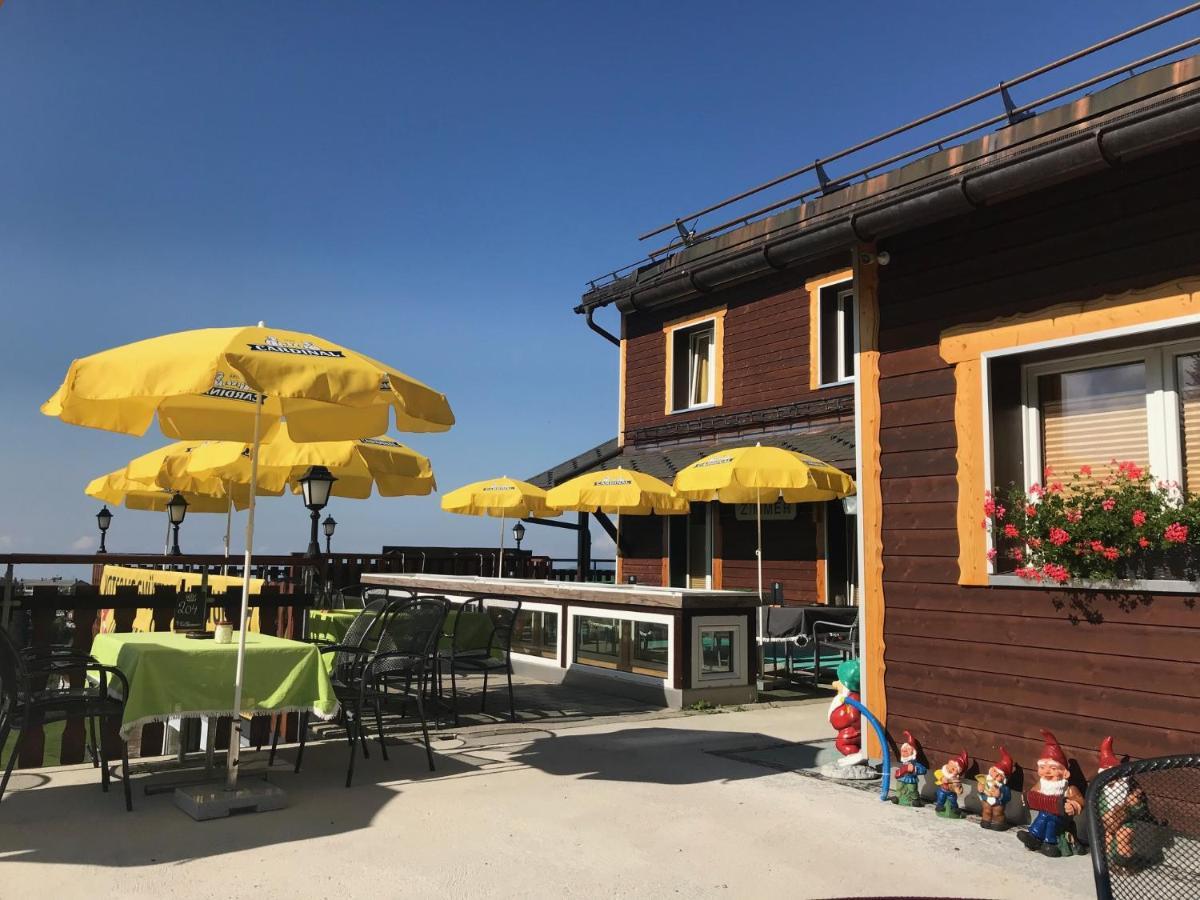 Klewenalp Ausflugs-Ski-Pistenhotel Klewenstock Beckenried Bagian luar foto
