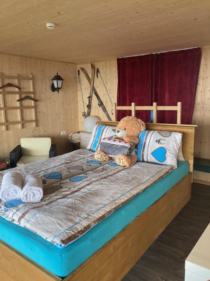 Klewenalp Ausflugs-Ski-Pistenhotel Klewenstock Beckenried Bagian luar foto