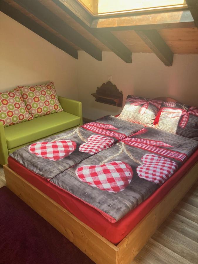 Klewenalp Ausflugs-Ski-Pistenhotel Klewenstock Beckenried Bagian luar foto