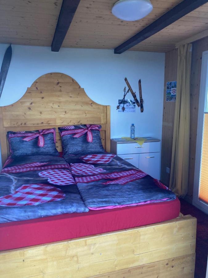 Klewenalp Ausflugs-Ski-Pistenhotel Klewenstock Beckenried Bagian luar foto