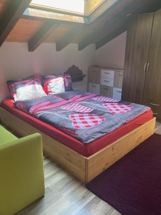 Klewenalp Ausflugs-Ski-Pistenhotel Klewenstock Beckenried Bagian luar foto