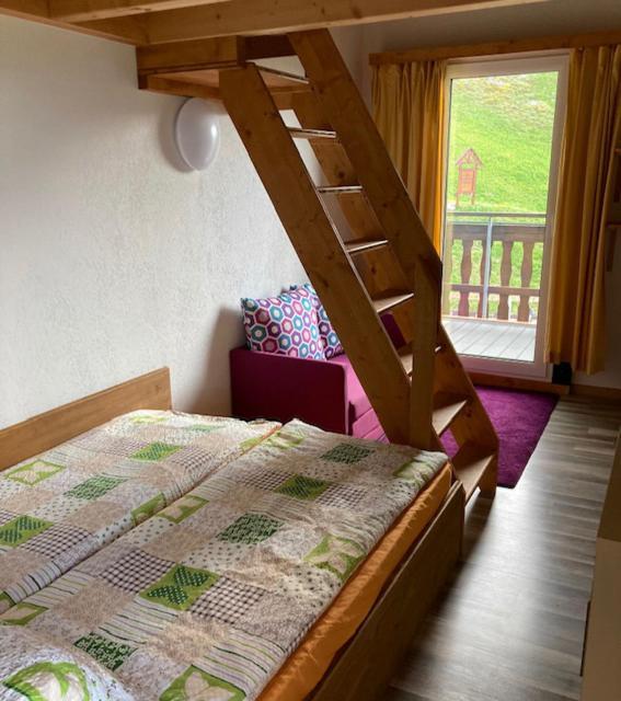 Klewenalp Ausflugs-Ski-Pistenhotel Klewenstock Beckenried Bagian luar foto
