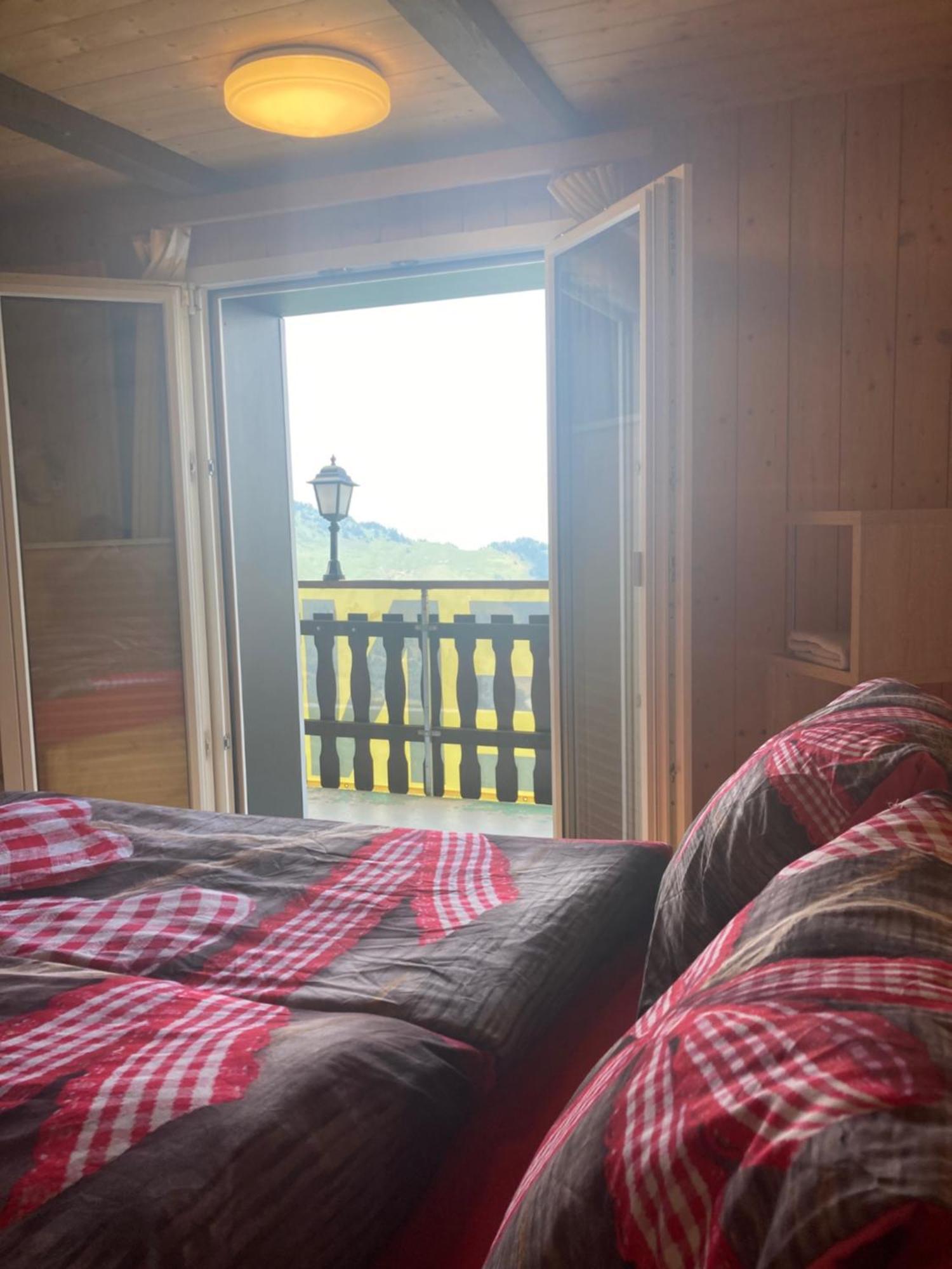 Klewenalp Ausflugs-Ski-Pistenhotel Klewenstock Beckenried Bagian luar foto