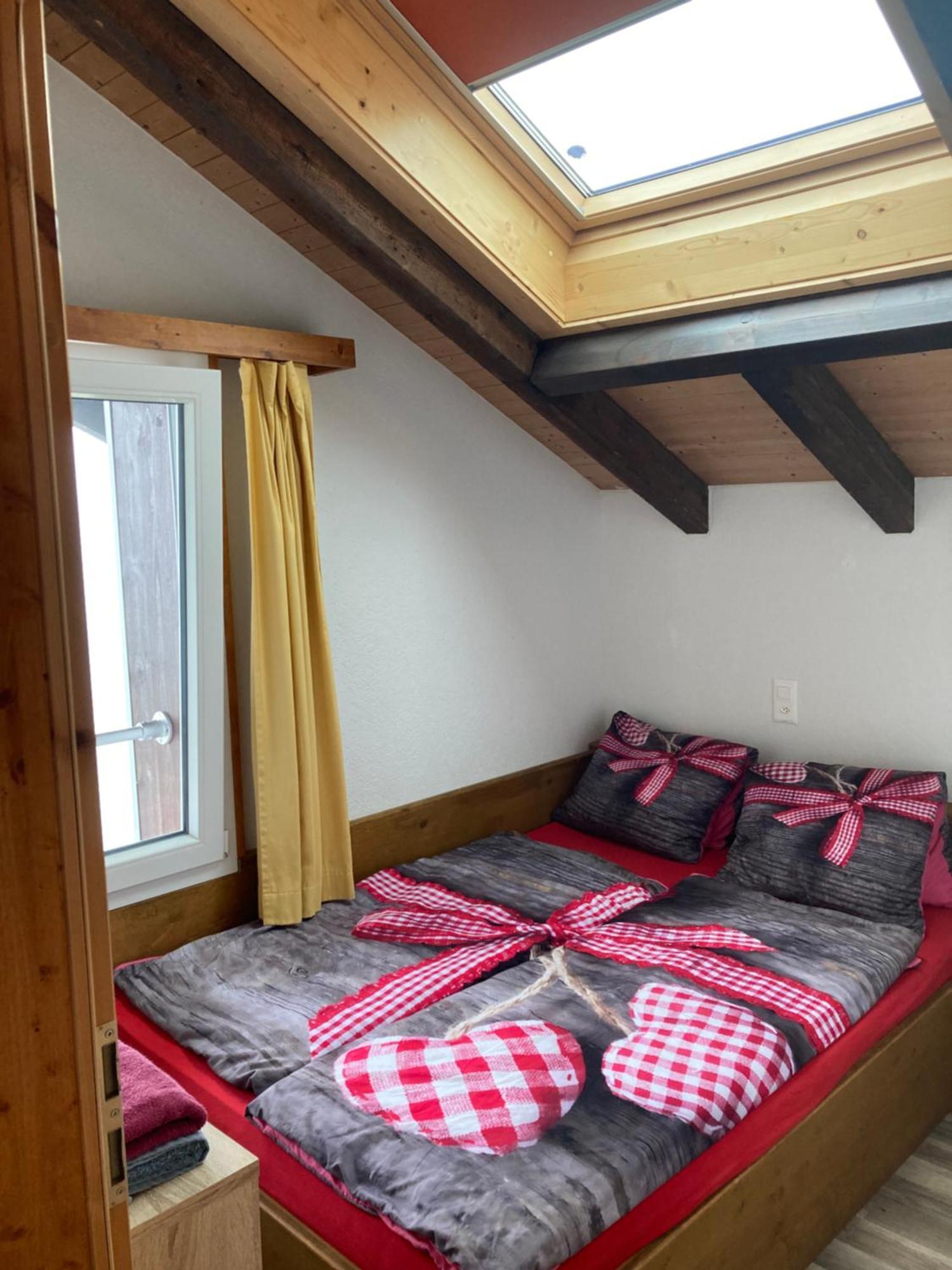 Klewenalp Ausflugs-Ski-Pistenhotel Klewenstock Beckenried Bagian luar foto