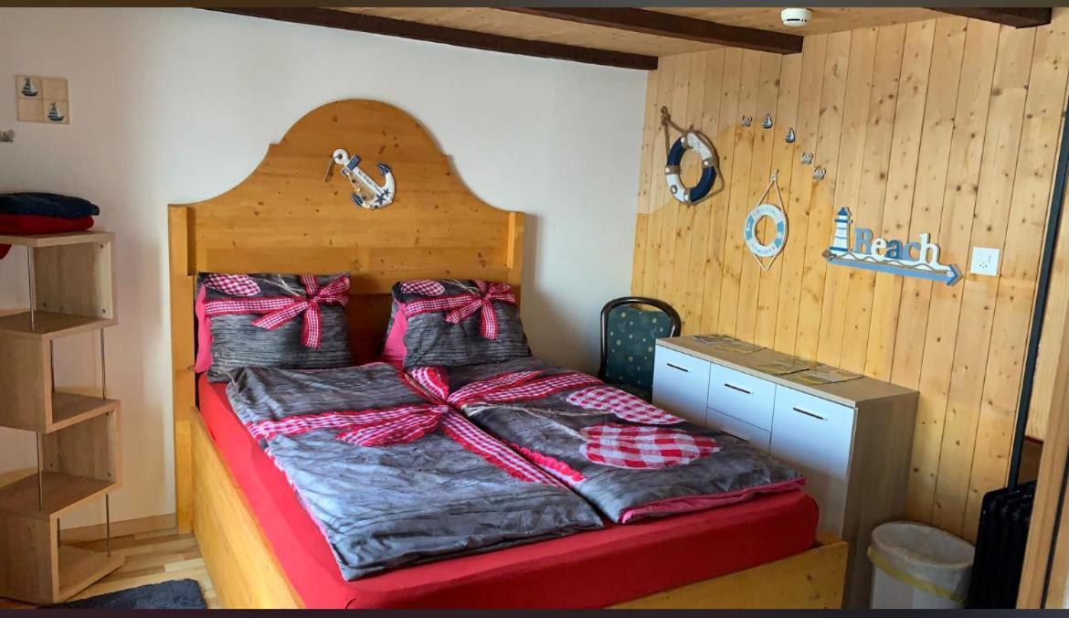 Klewenalp Ausflugs-Ski-Pistenhotel Klewenstock Beckenried Bagian luar foto