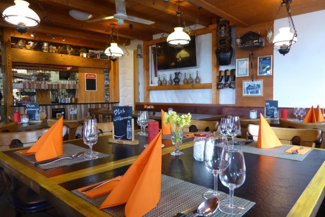 Klewenalp Ausflugs-Ski-Pistenhotel Klewenstock Beckenried Bagian luar foto