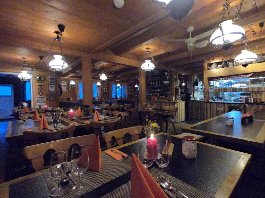 Klewenalp Ausflugs-Ski-Pistenhotel Klewenstock Beckenried Bagian luar foto