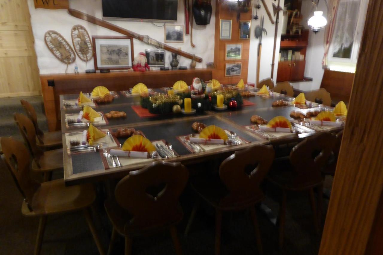 Klewenalp Ausflugs-Ski-Pistenhotel Klewenstock Beckenried Bagian luar foto